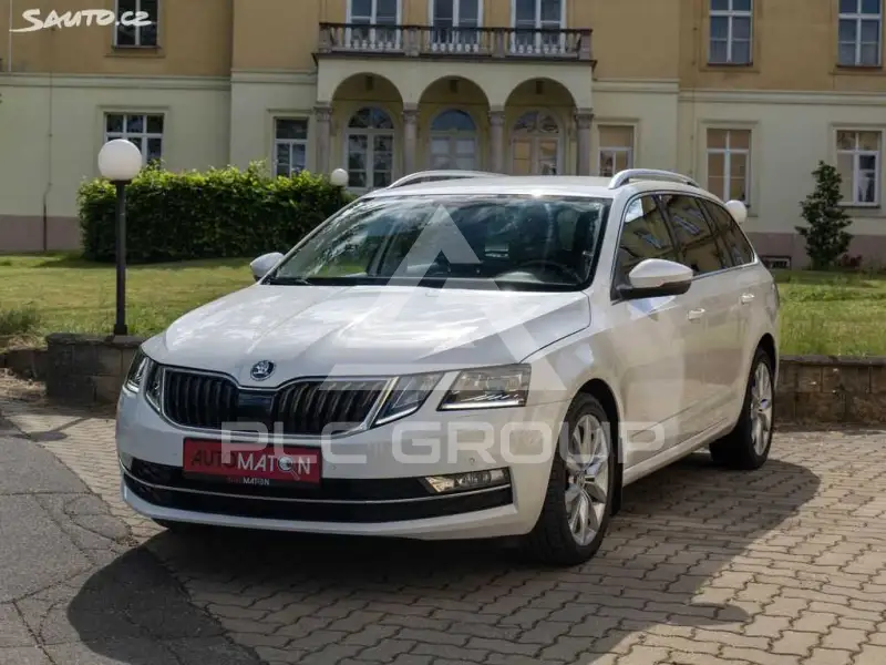 2020 Skoda Octavia