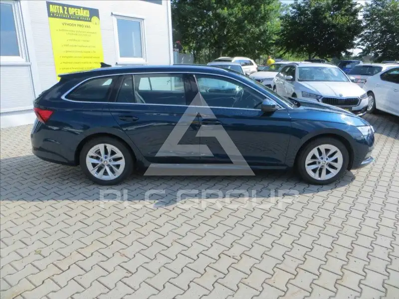 2020 Skoda Octavia