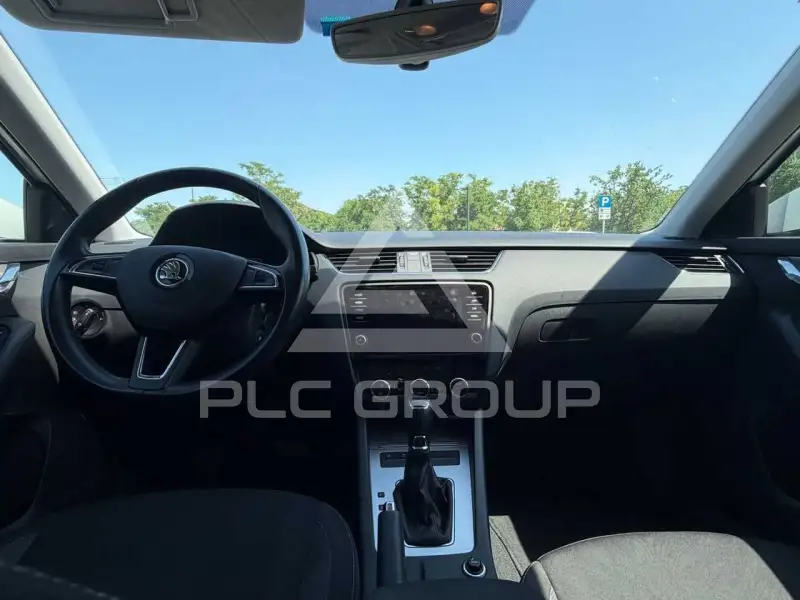 2020 Skoda Octavia
