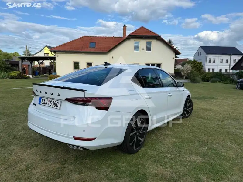 2020 Skoda Octavia