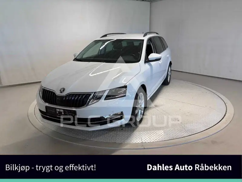2020 Skoda Octavia