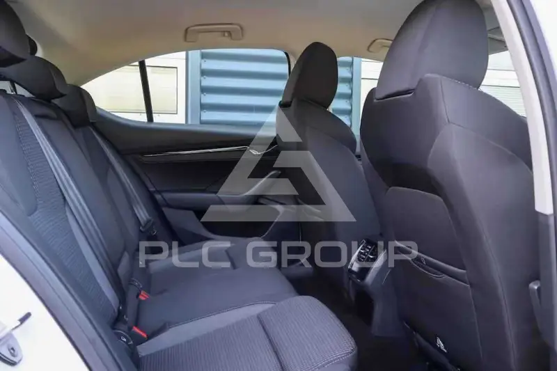 2020 Skoda Octavia