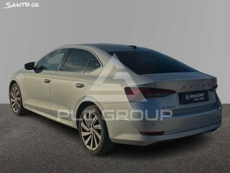 2020 Skoda Octavia