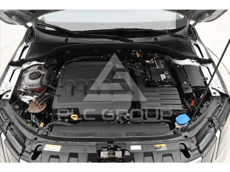 2020 Skoda Octavia