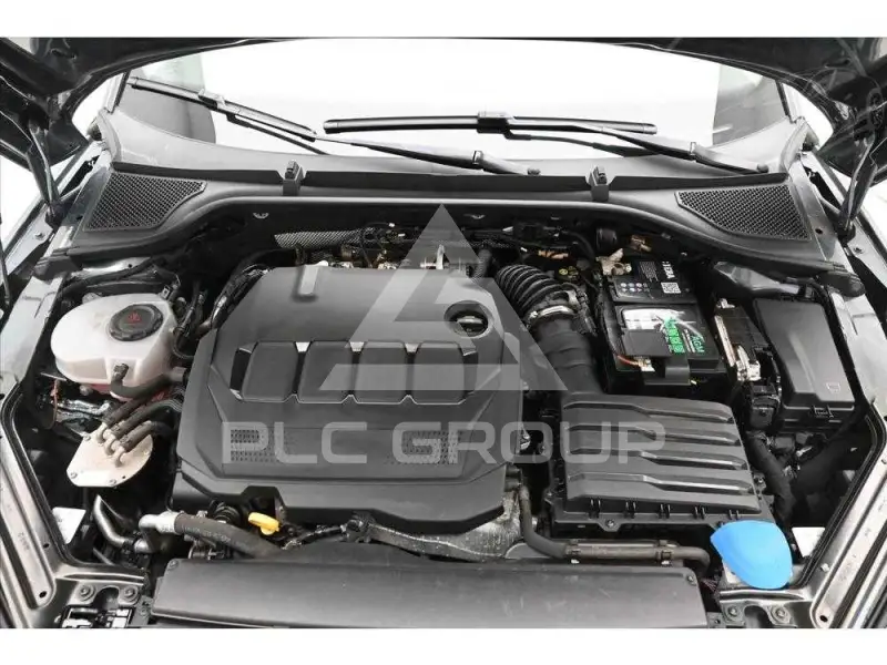 2020 Skoda Octavia