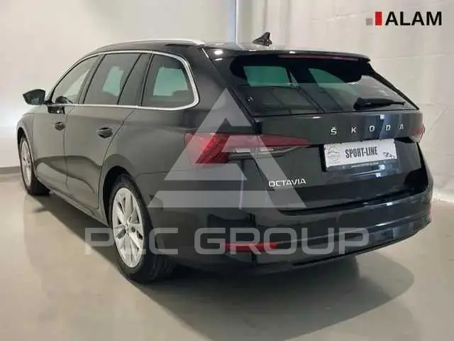2020 Skoda Octavia