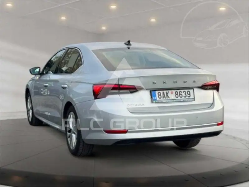 2020 Skoda Octavia