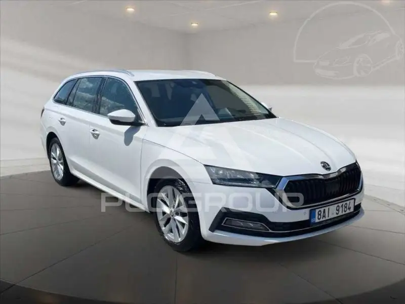 2020 Skoda Octavia
