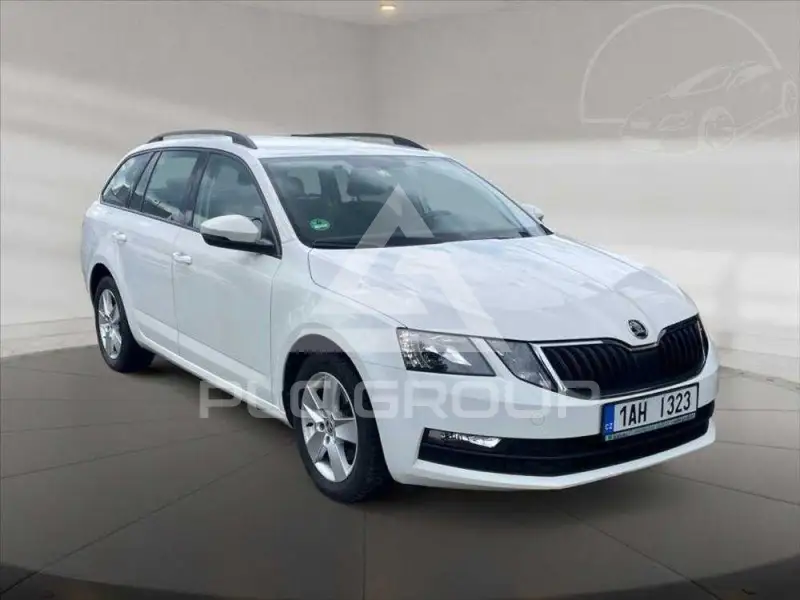 2020 Skoda Octavia