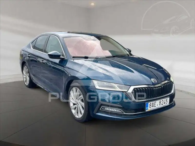 2020 Skoda Octavia