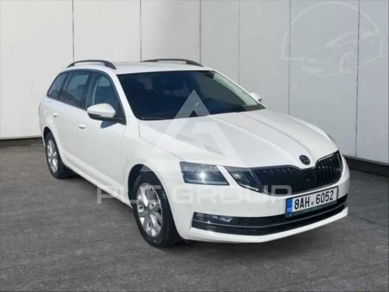 2020 Skoda Octavia