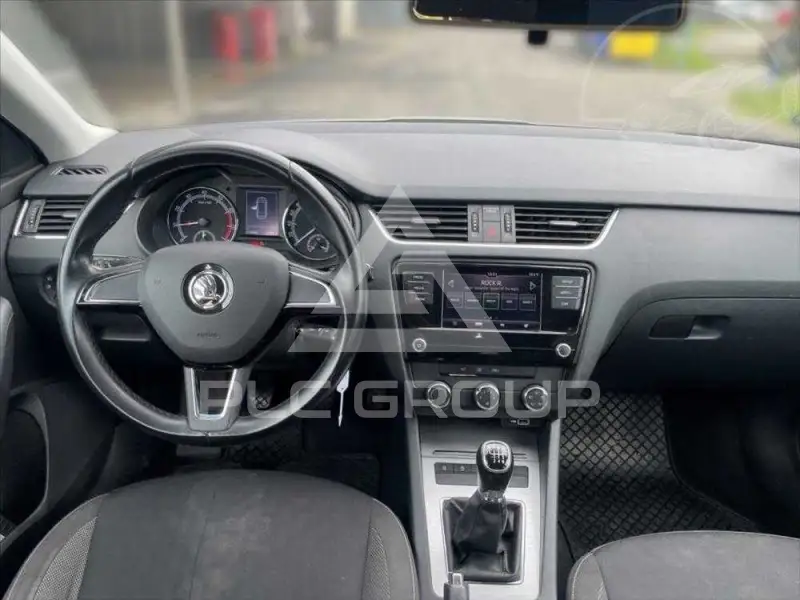 2020 Skoda Octavia