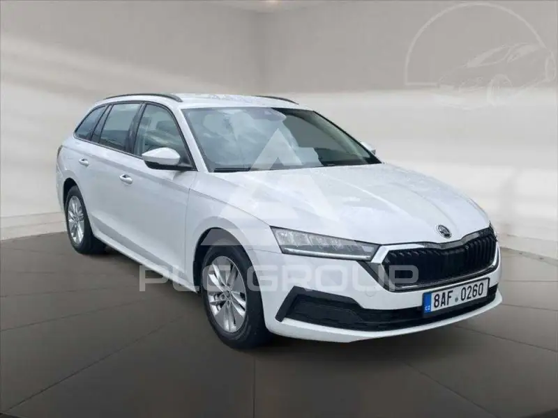 2020 Skoda Octavia
