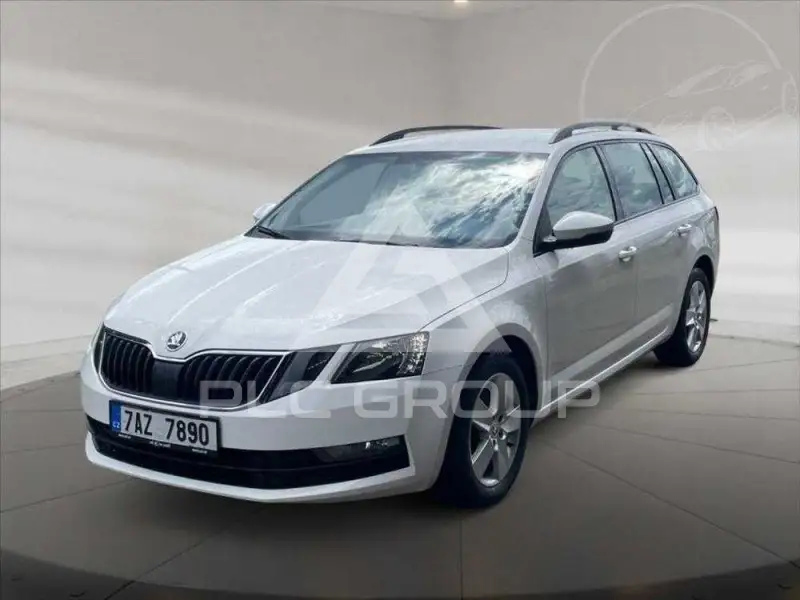 2020 Skoda Octavia