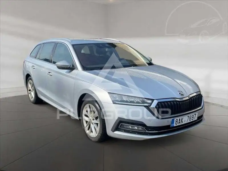 2020 Skoda Octavia