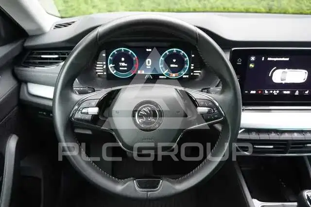 2020 Skoda Octavia