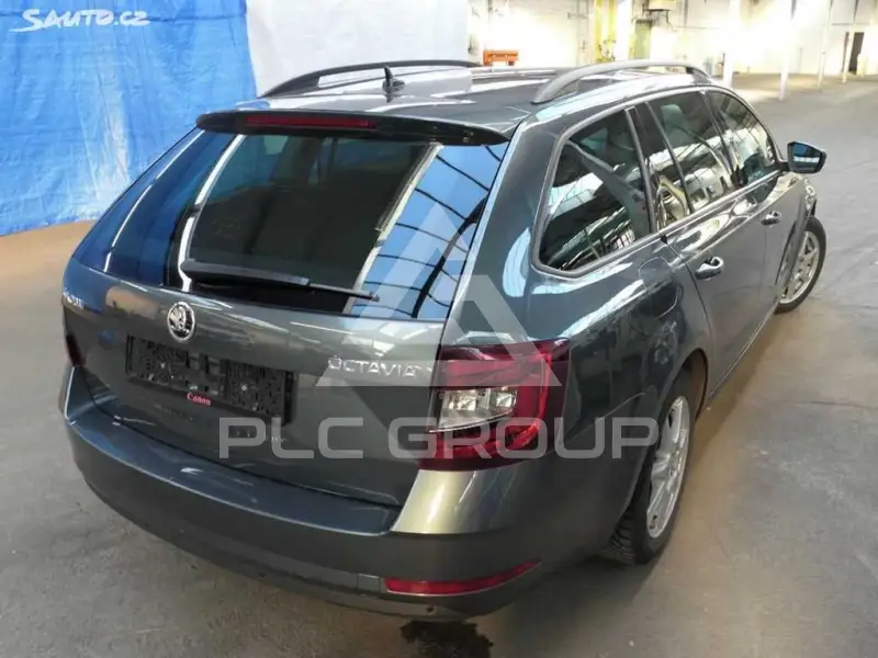 2020 Skoda Octavia