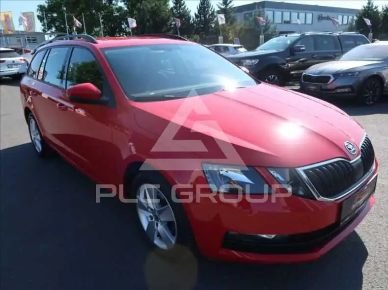 2020 Skoda Octavia