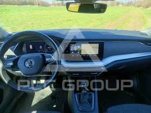 2020 Skoda Octavia