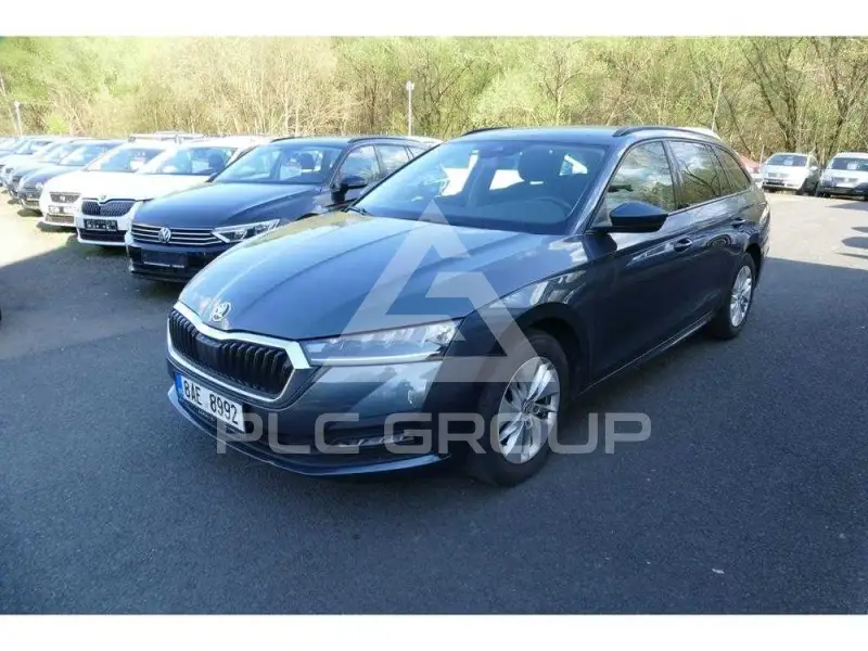 2020 Skoda Octavia