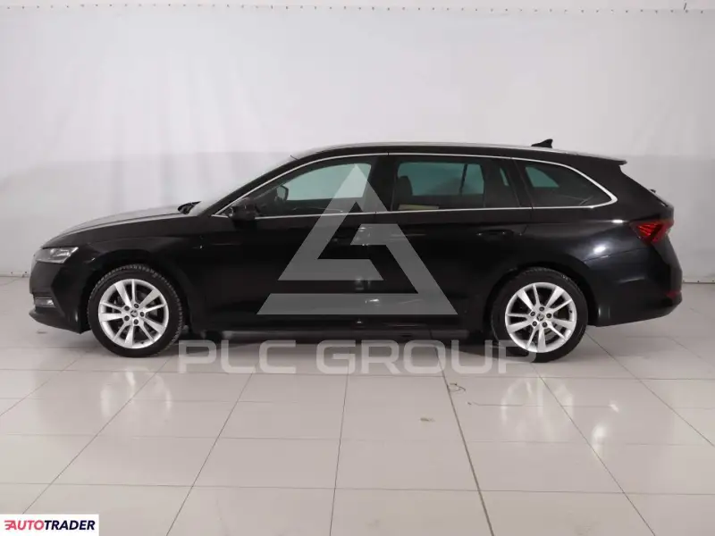 2020 Skoda Octavia