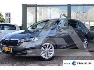 2020 Skoda Octavia