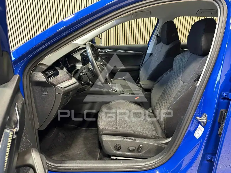 2020 Skoda Octavia