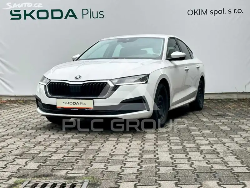 2020 Skoda Octavia
