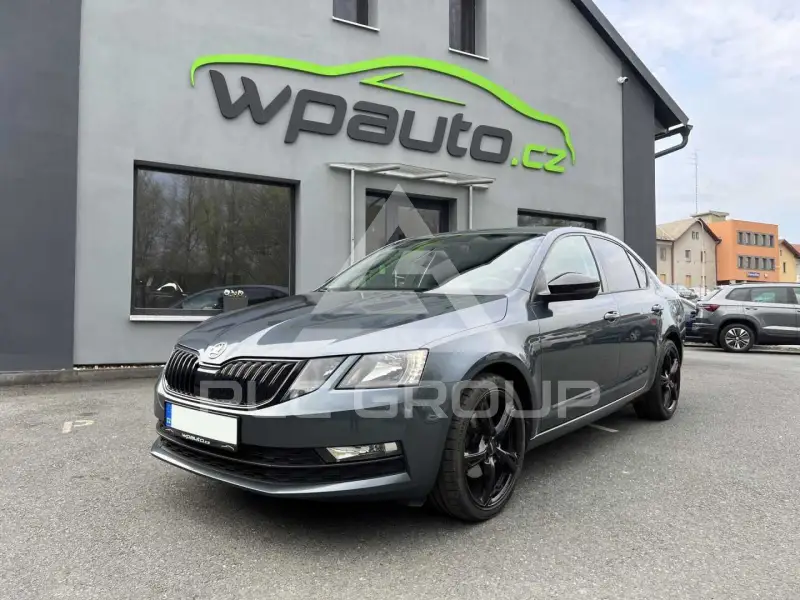 2020 Skoda Octavia
