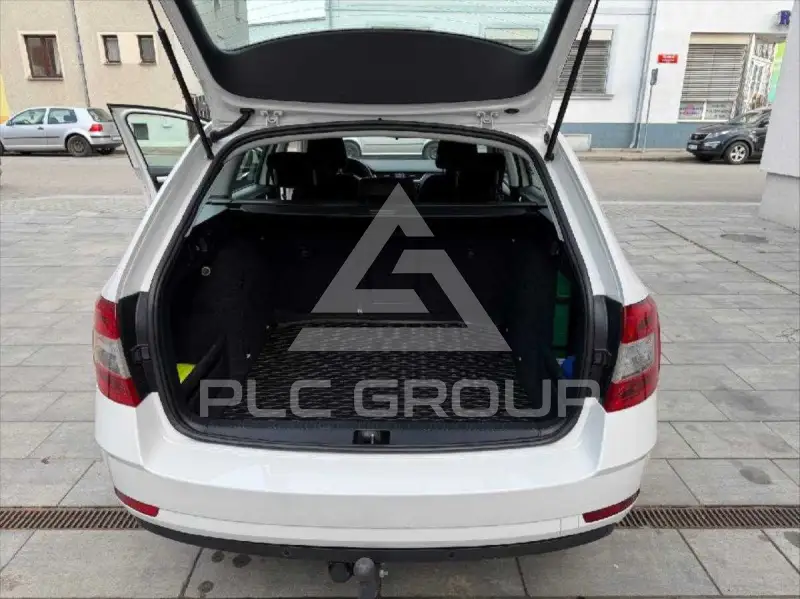 2020 Skoda Octavia