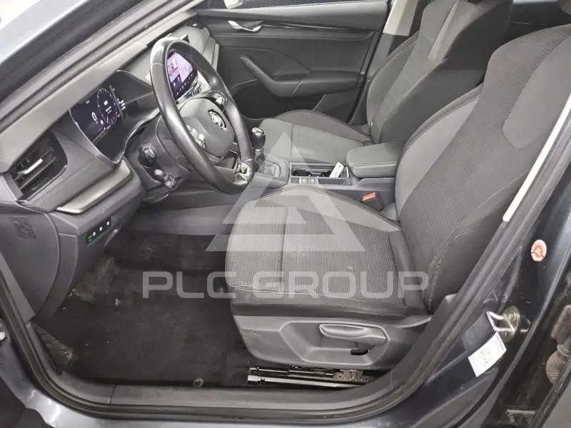 2020 Skoda Octavia