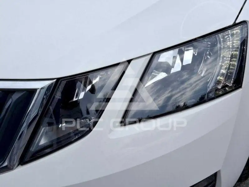 2020 Skoda Octavia
