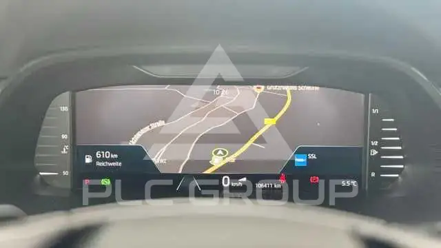2020 Skoda Octavia