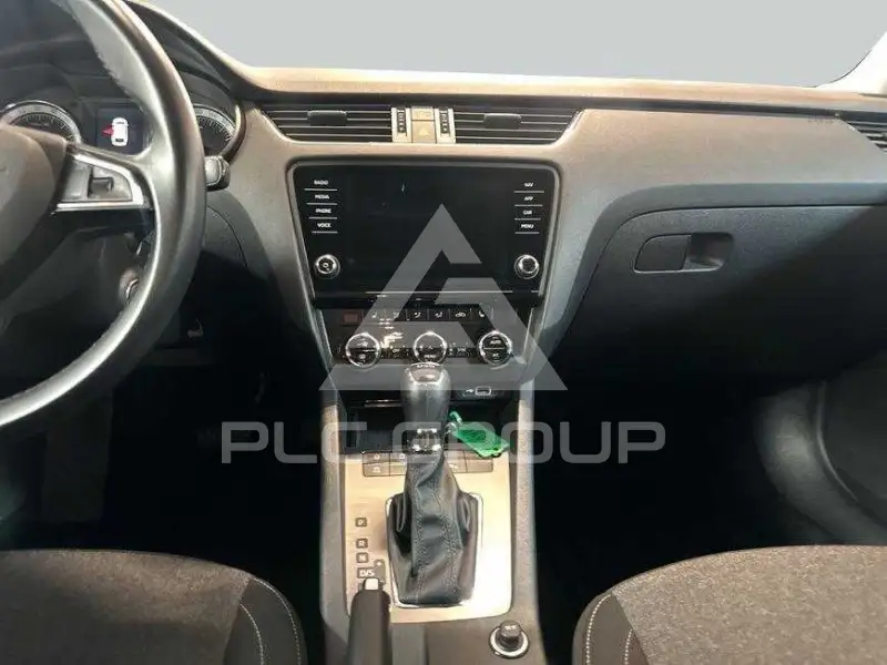 2020 Skoda Octavia