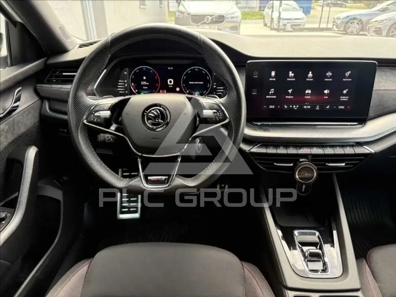 2020 Skoda Octavia