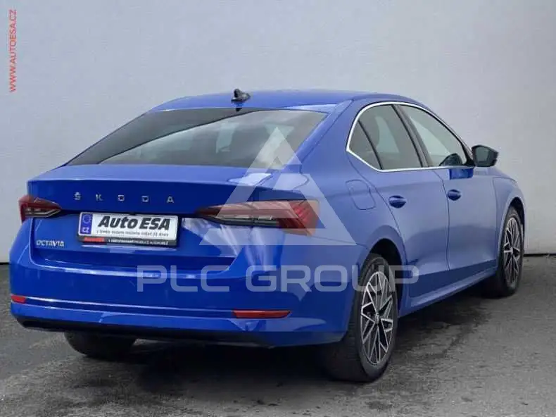 2020 Skoda Octavia