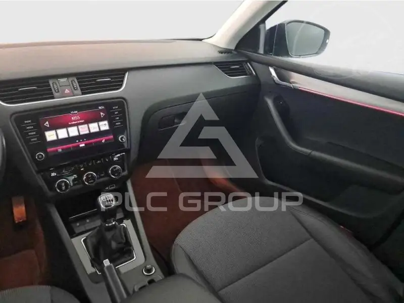 2020 Skoda Octavia