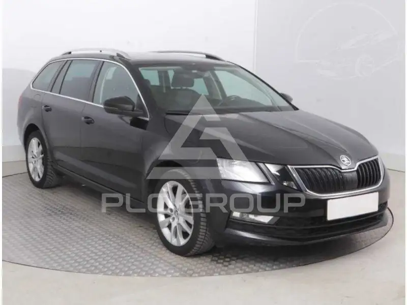 2020 Skoda Octavia