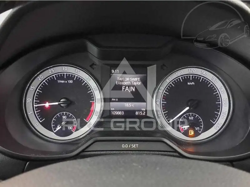 2020 Skoda Octavia