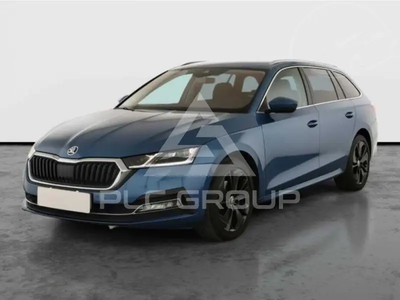 2020 Skoda Octavia