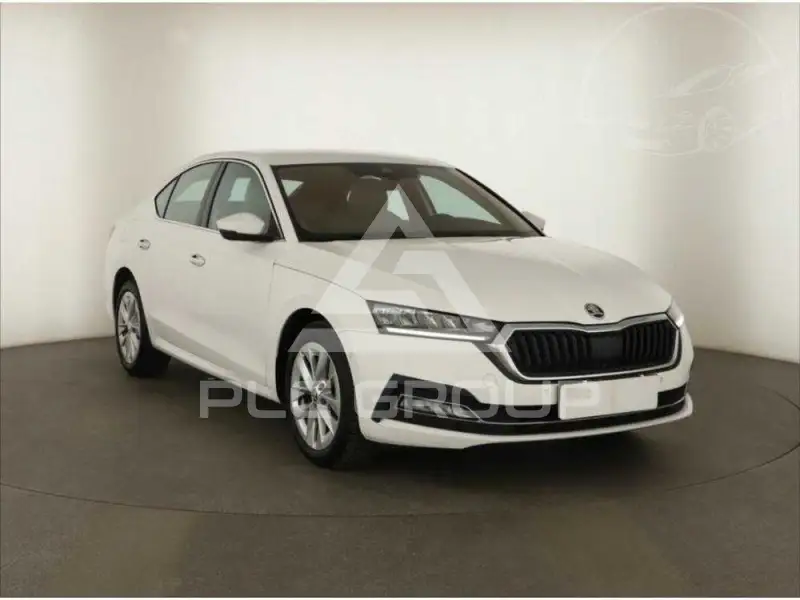 2020 Skoda Octavia