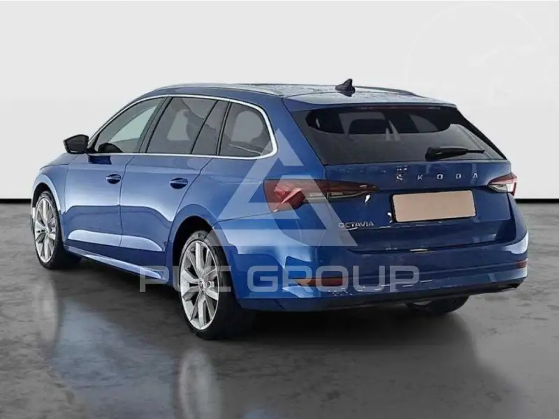 2020 Skoda Octavia
