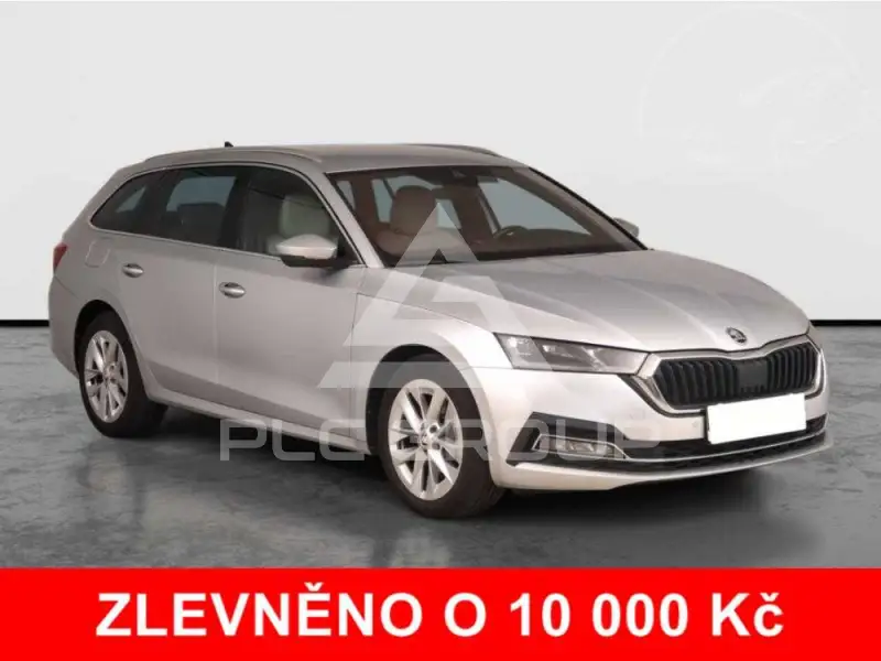 2020 Skoda Octavia