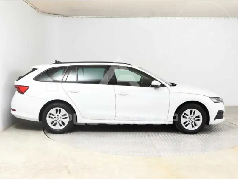 2020 Skoda Octavia