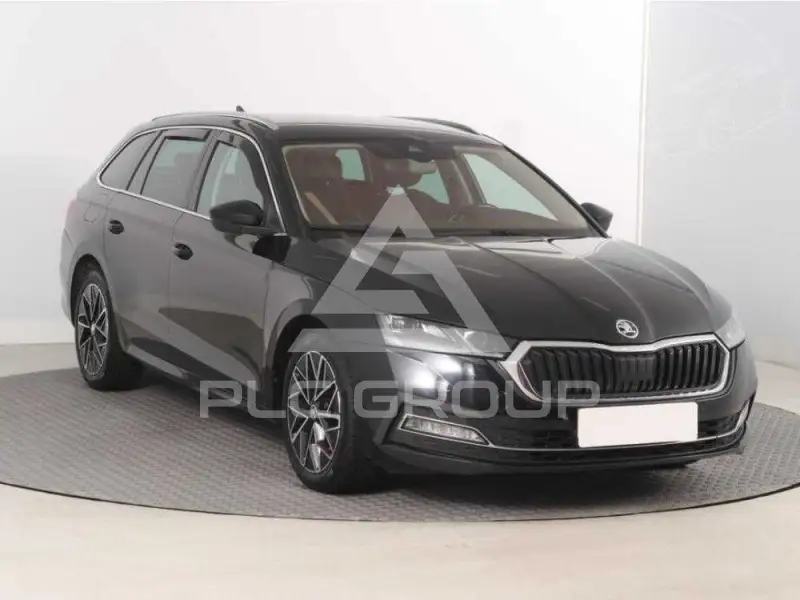 2020 Skoda Octavia