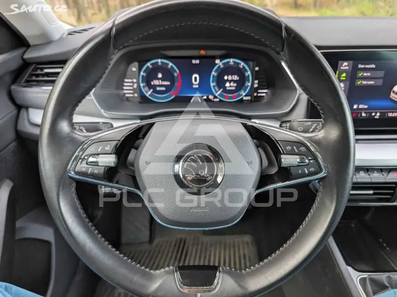 2020 Skoda Octavia