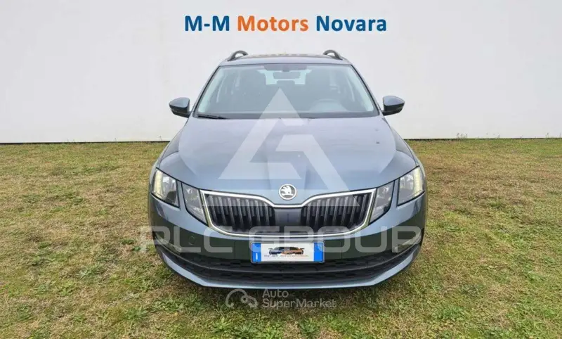 2020 Skoda Octavia