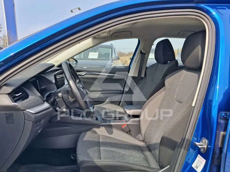 2020 Skoda Octavia