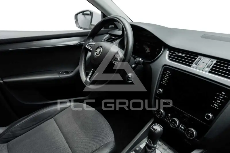 2020 Skoda Octavia