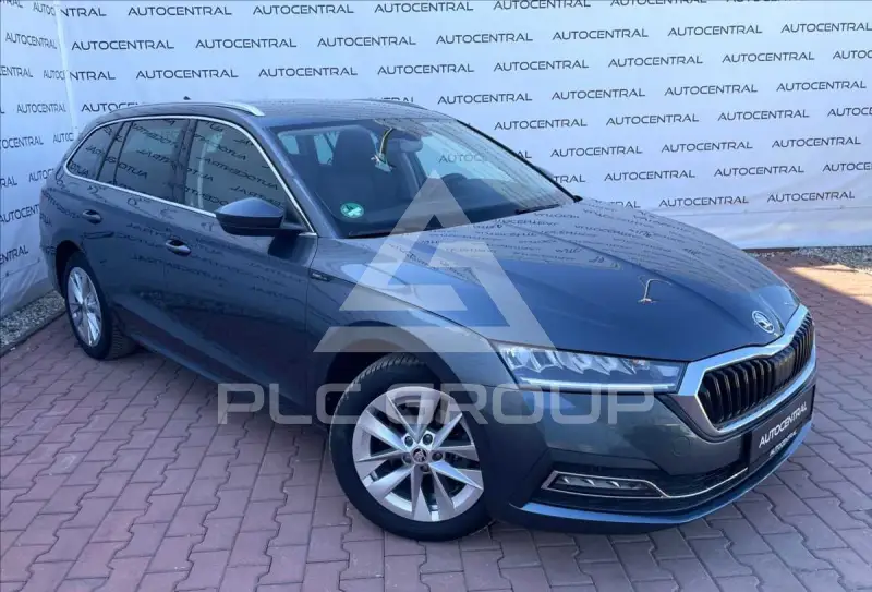 2020 Skoda Octavia